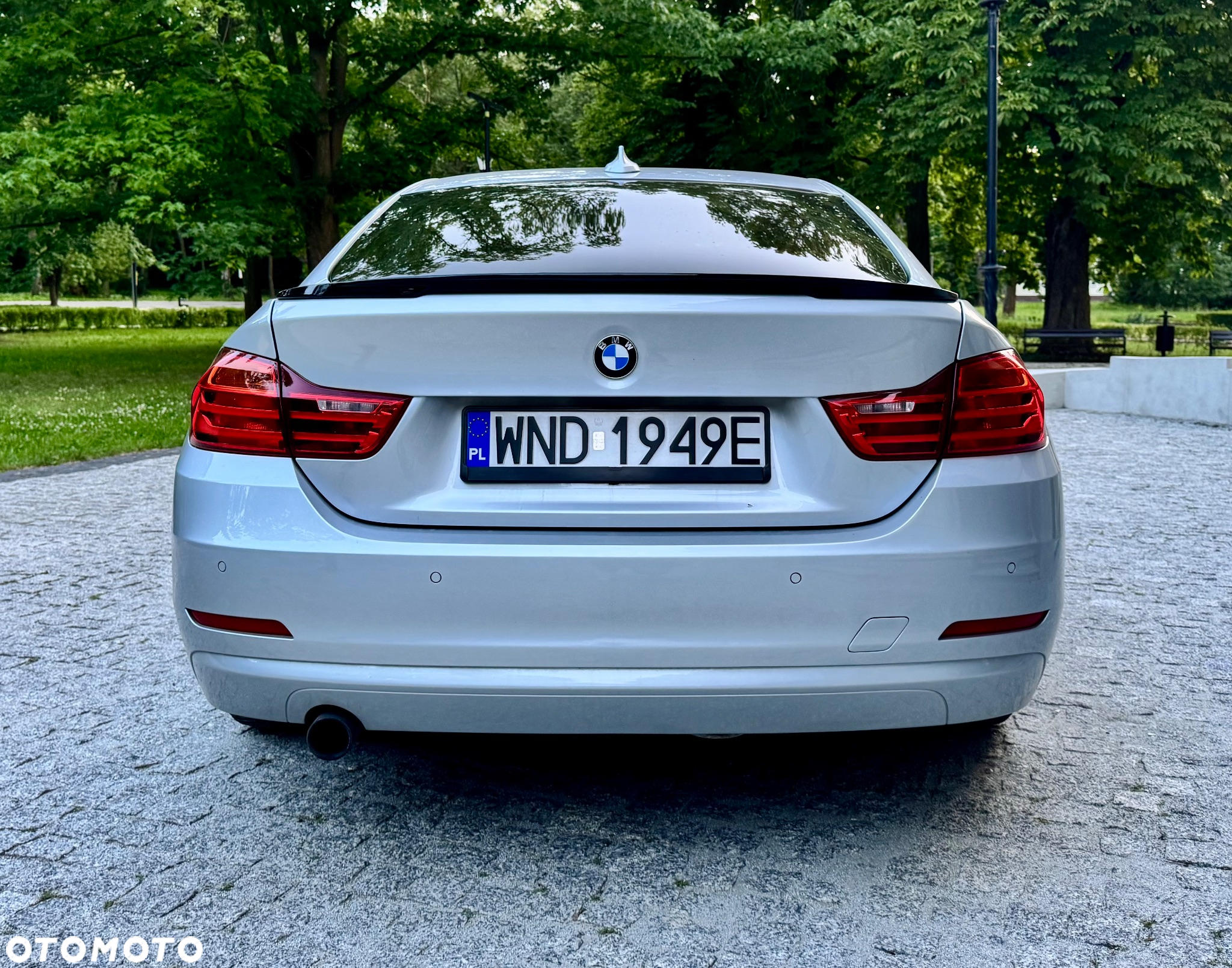 BMW Seria 4 420i Gran Coupe - 16