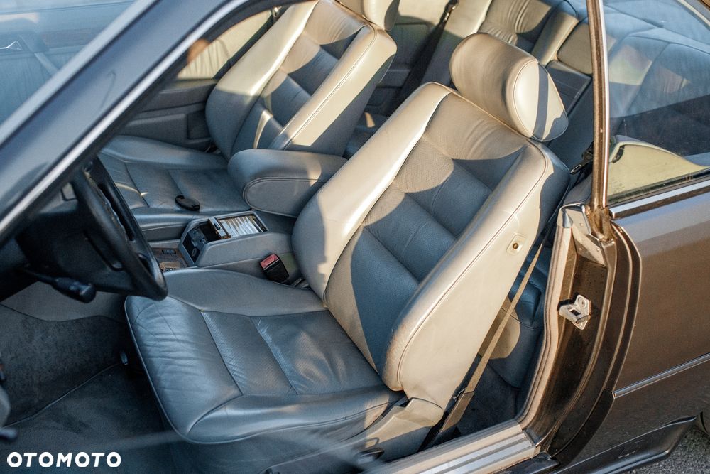 Mercedes-Benz W124 (1984-1993) - 9