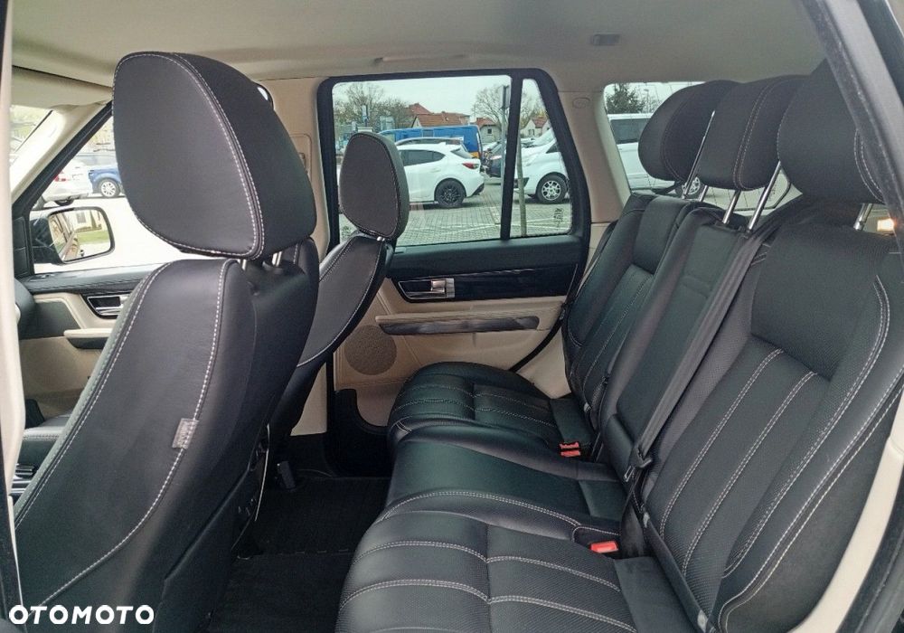 Land Rover Range Rover Sport - 21