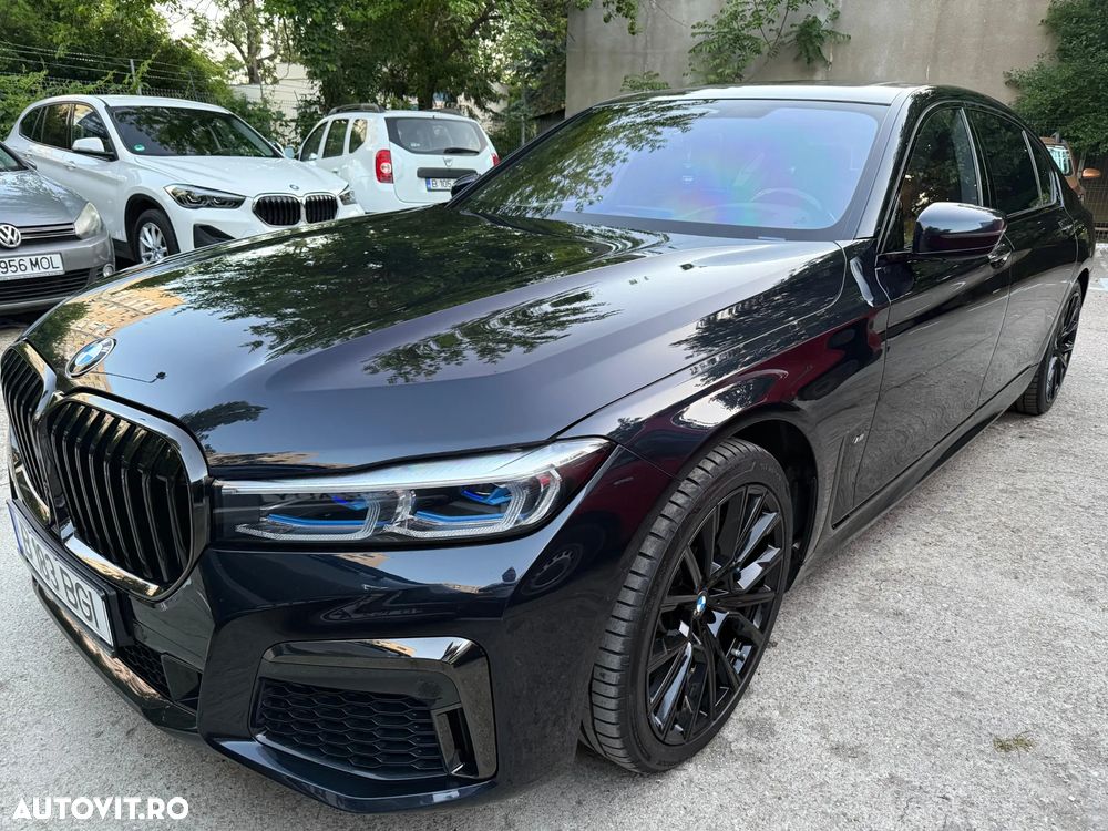 BMW Seria 7 740Ld xDrive MHEV - 17
