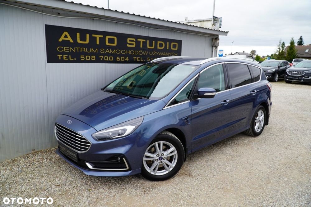 Ford S-Max - 38