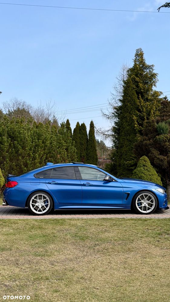 BMW Seria 4 440i Sport-Aut M Sport - 16