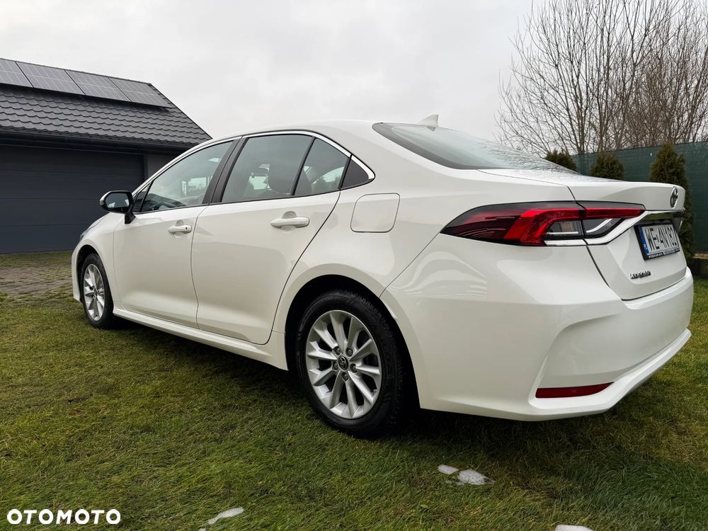 Toyota Corolla 1.5 Comfort - 15