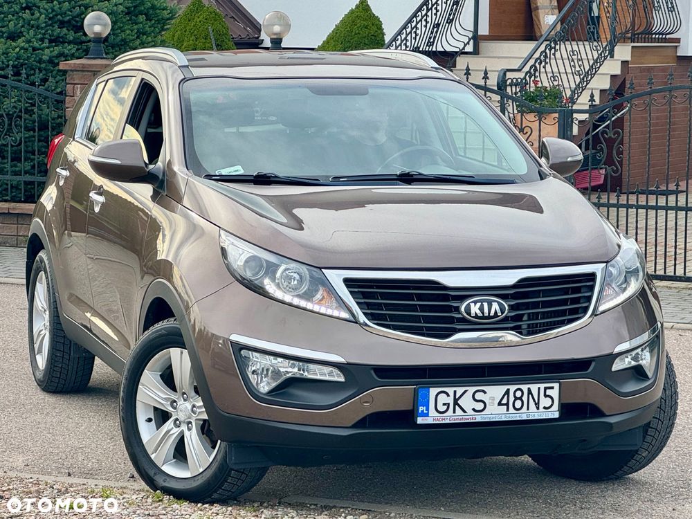 Kia Sportage 2.0 CRDI L 2WD - 1