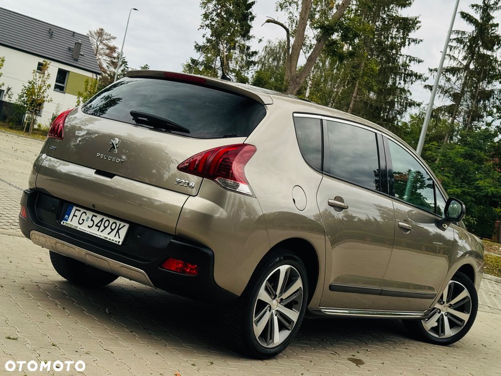 Peugeot 3008 BlueHDi 120 Stop & Start Allure - 9