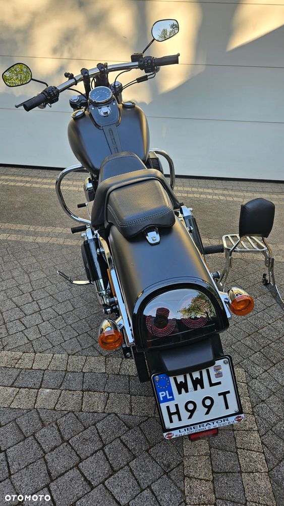 Harley-Davidson Dyna Fat Bob - 7