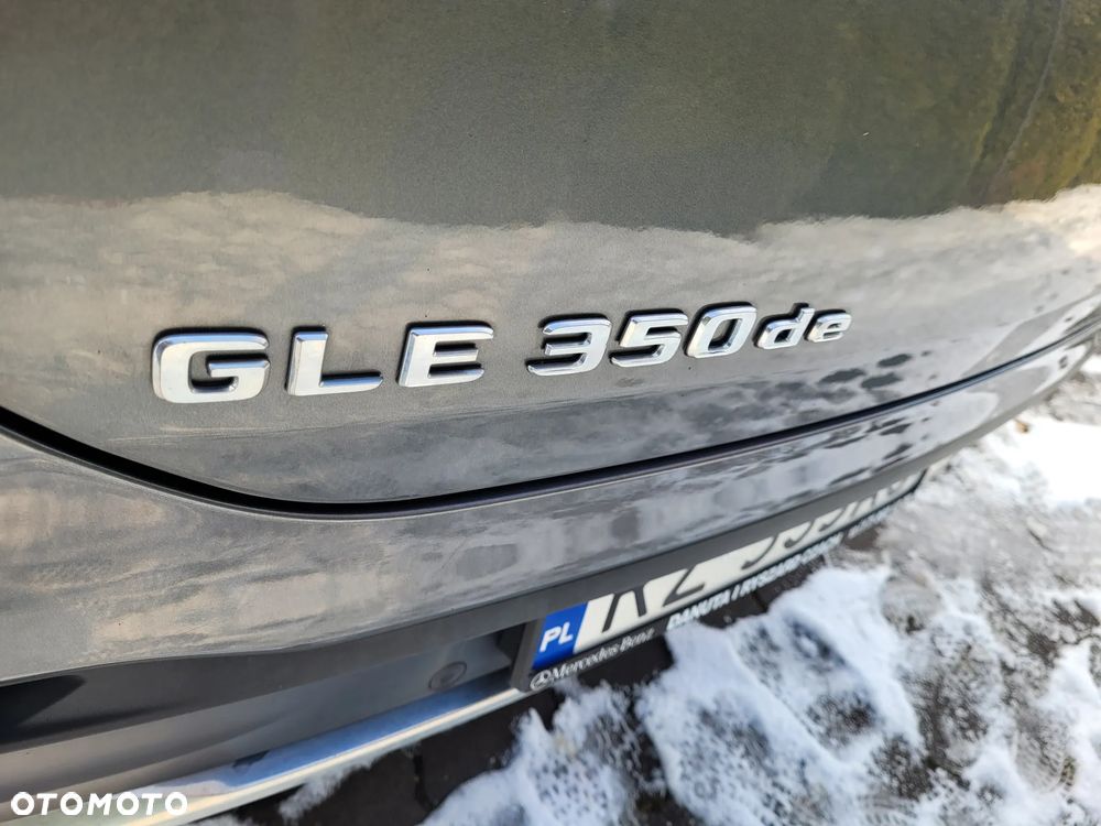 Mercedes-Benz GLE - 18