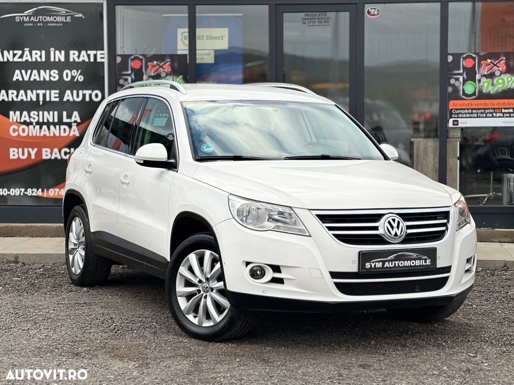 Volkswagen Tiguan 2.0 TDI 4Motion Track & Style - 1