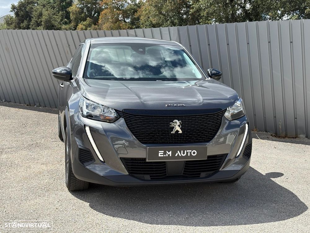 Peugeot 2008 - 4