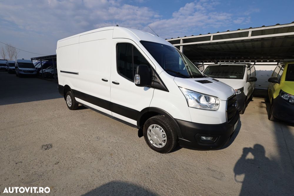 Ford Transit L3H2 - 9