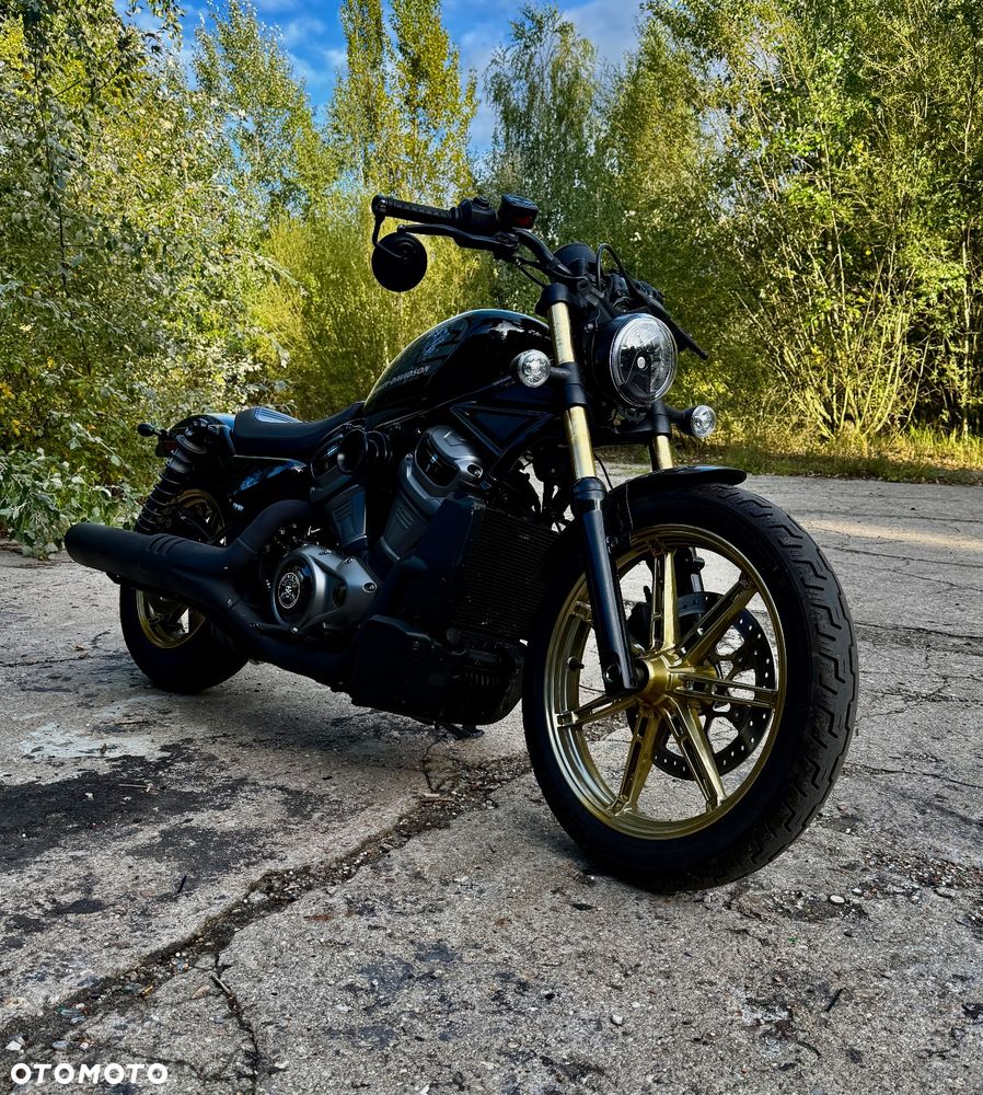 Harley-Davidson Sportster Nightster 975 - 5