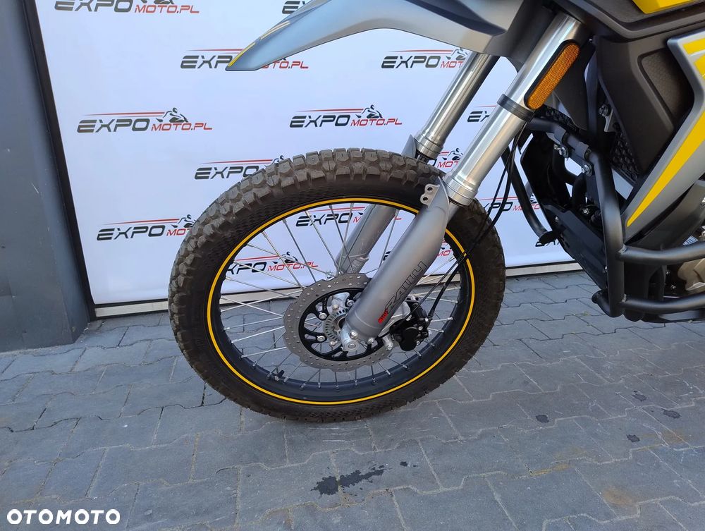 VOGE 300GY RALLY - 4