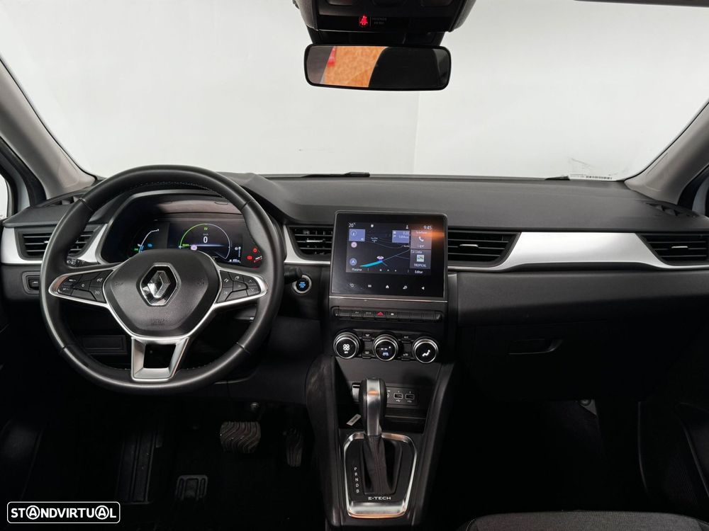 Renault Captur 1.6 E-Tech Full Hybrid Techno - 33