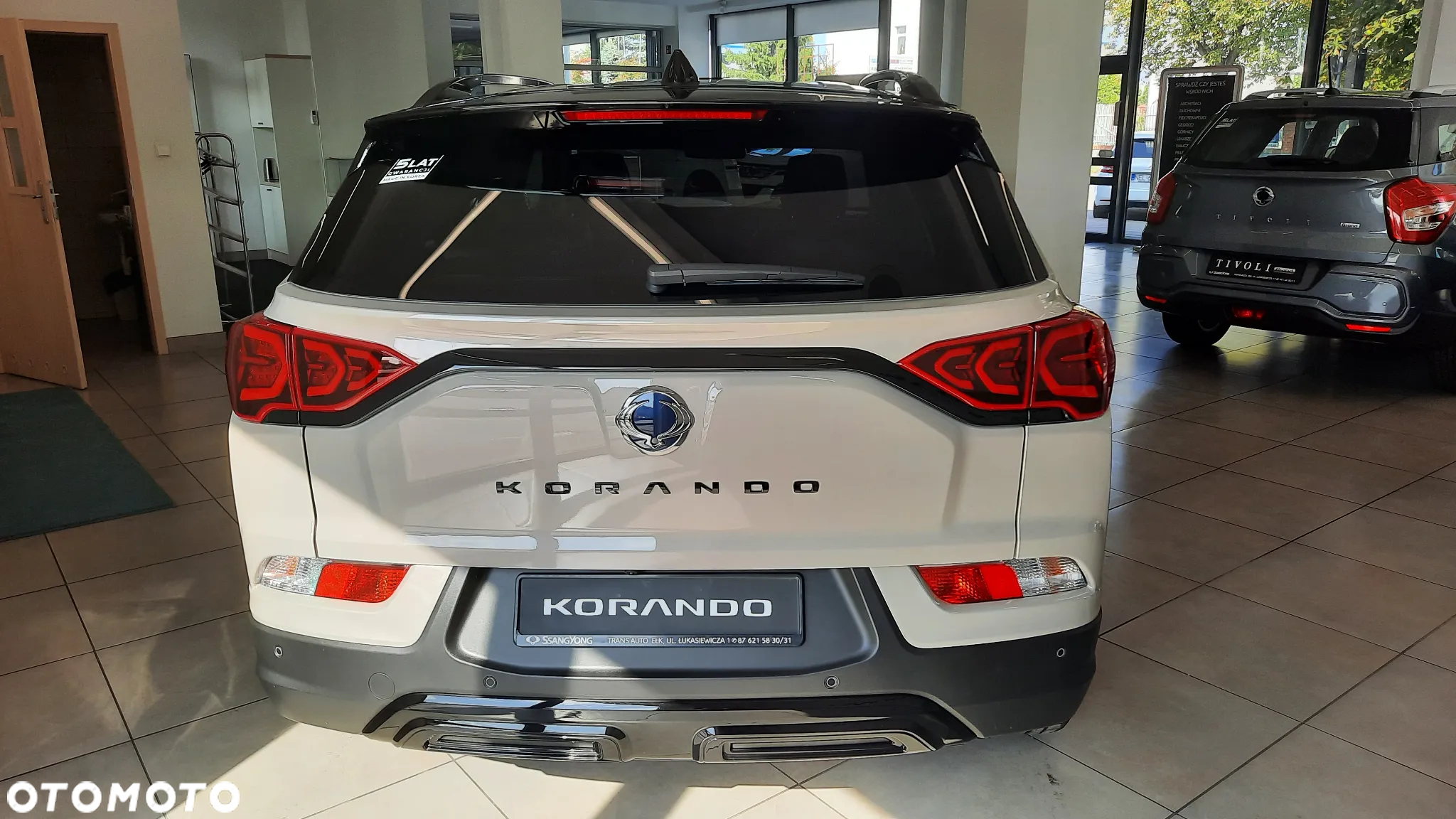 SsangYong/KGM Korando 1.5 T-GDI Wild 4WD - 9
