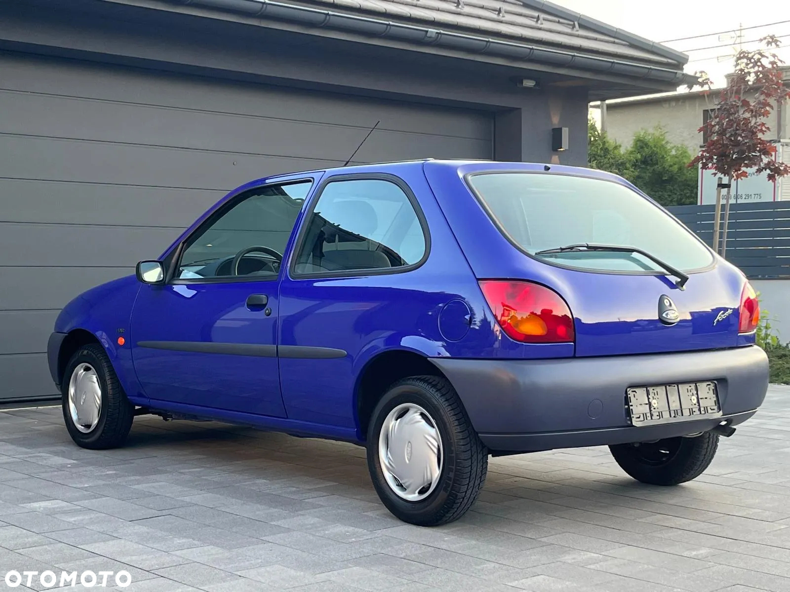 Ford Fiesta 1.3 Flair - 11