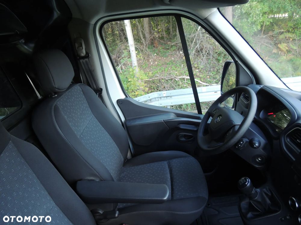 Renault Master/Movano/ Idealny stan. oryginalny przebieg - 27
