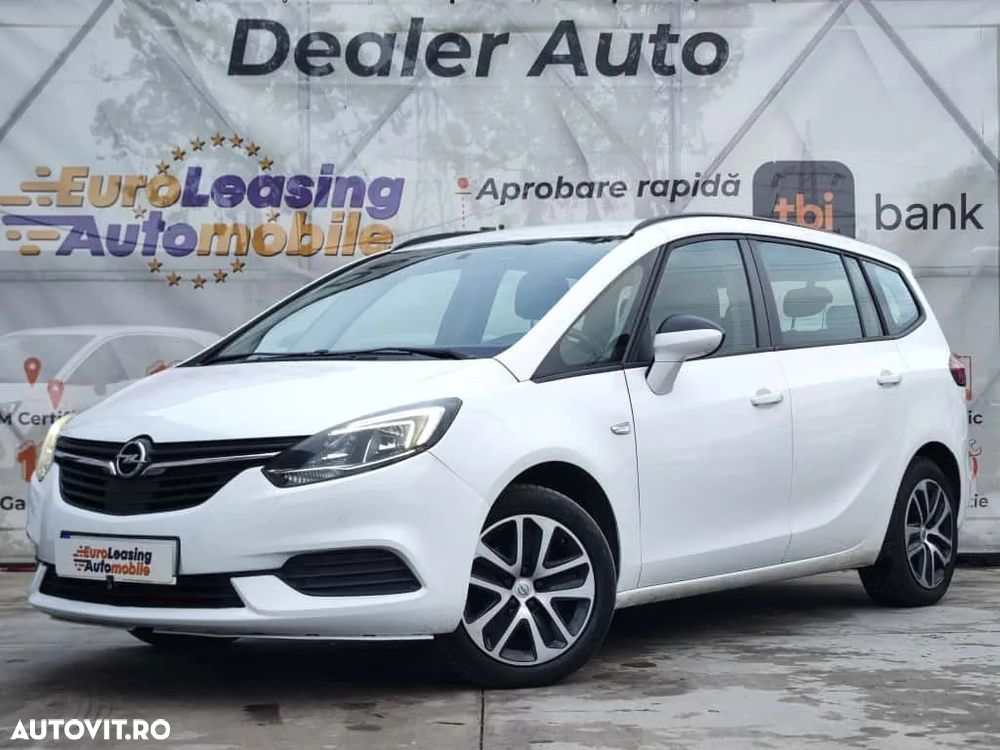 Opel Zafira Tourer 1.6 CDTI ECOTEC Start/Stop Edition - 2
