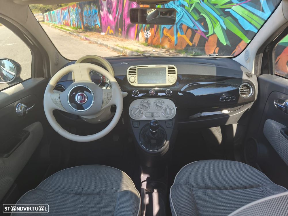 Fiat 500 1.3 16V Multijet Pop - 3