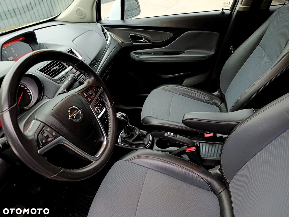 Opel Mokka - 25