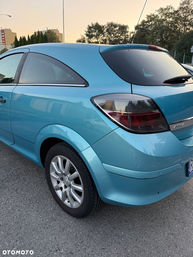Opel Astra 1.6 - 7