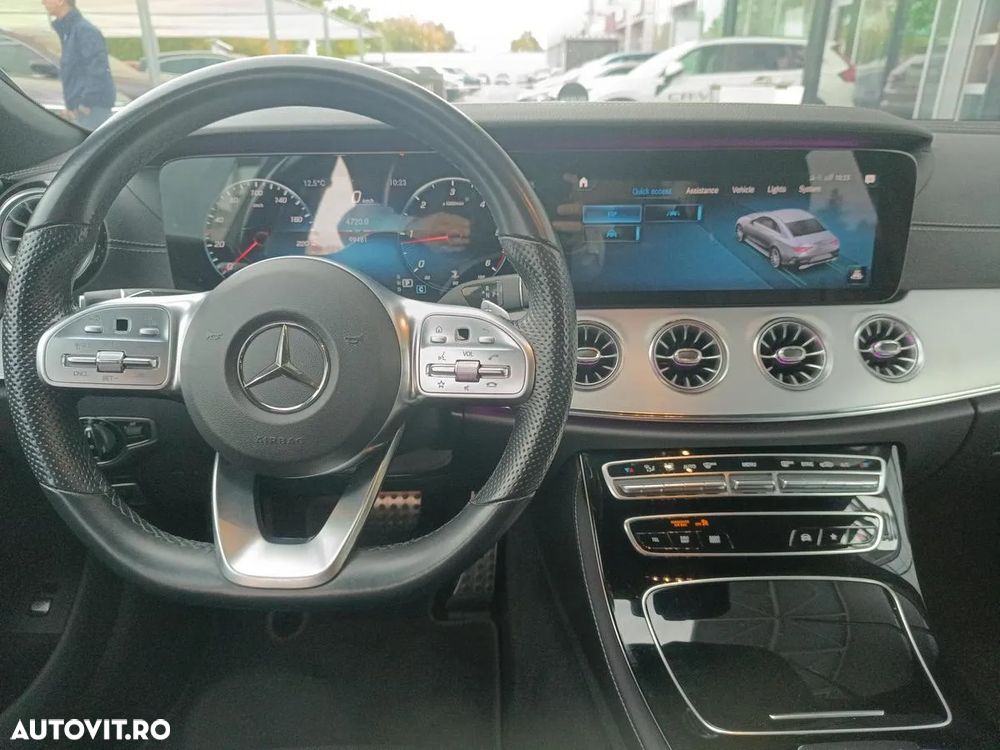 Mercedes-Benz CLS 220 d 9G-TRONIC AMG Line - 15