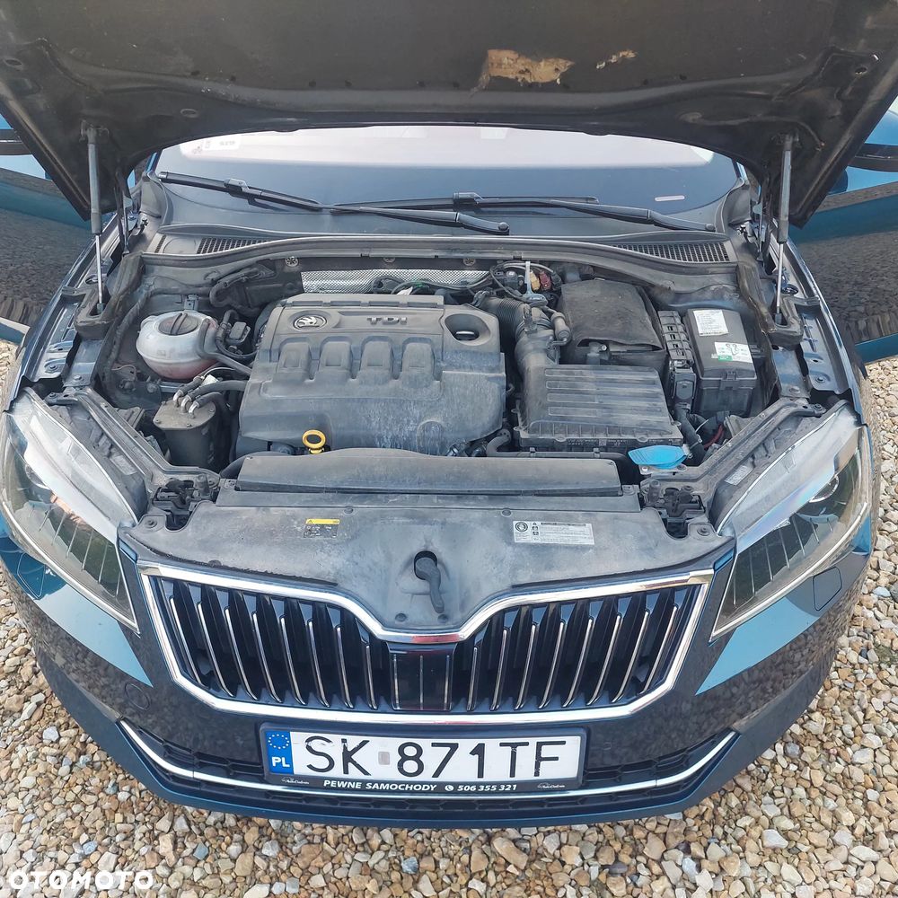 Skoda Superb 2.0 TDI DSG Premium Edition - 24