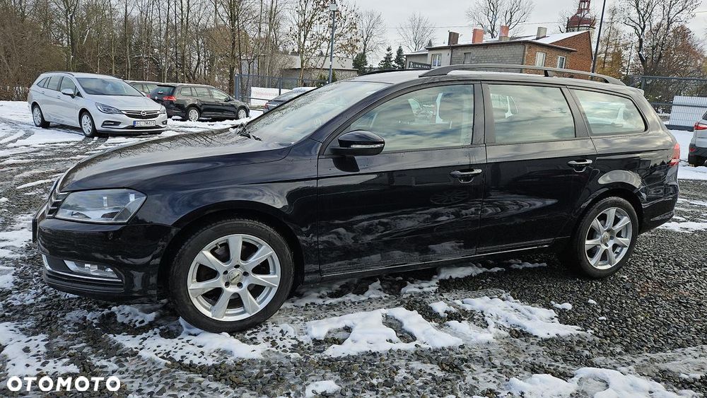 Volkswagen Passat - 6