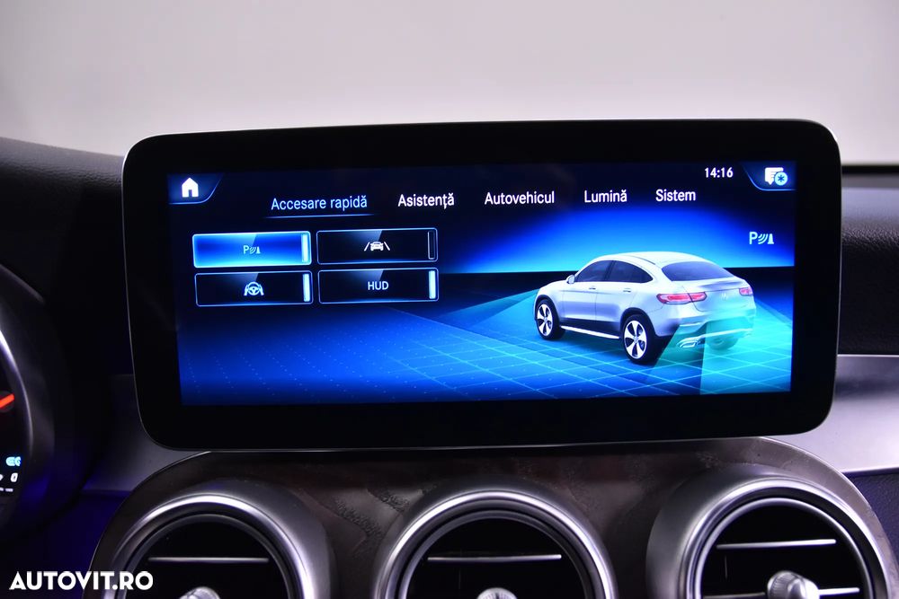 Mercedes-Benz GLC 300 e 4Matic 9G-TRONIC AMG Line - 20