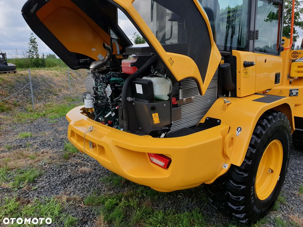 Volvo L30H L30 L35H ŁADOWARKA KOŁOWA KOMPAKTOWA SZYBKOZŁĄCZE HYDRAULICZNE - 27
