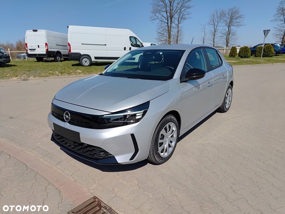 Opel Corsa - 1