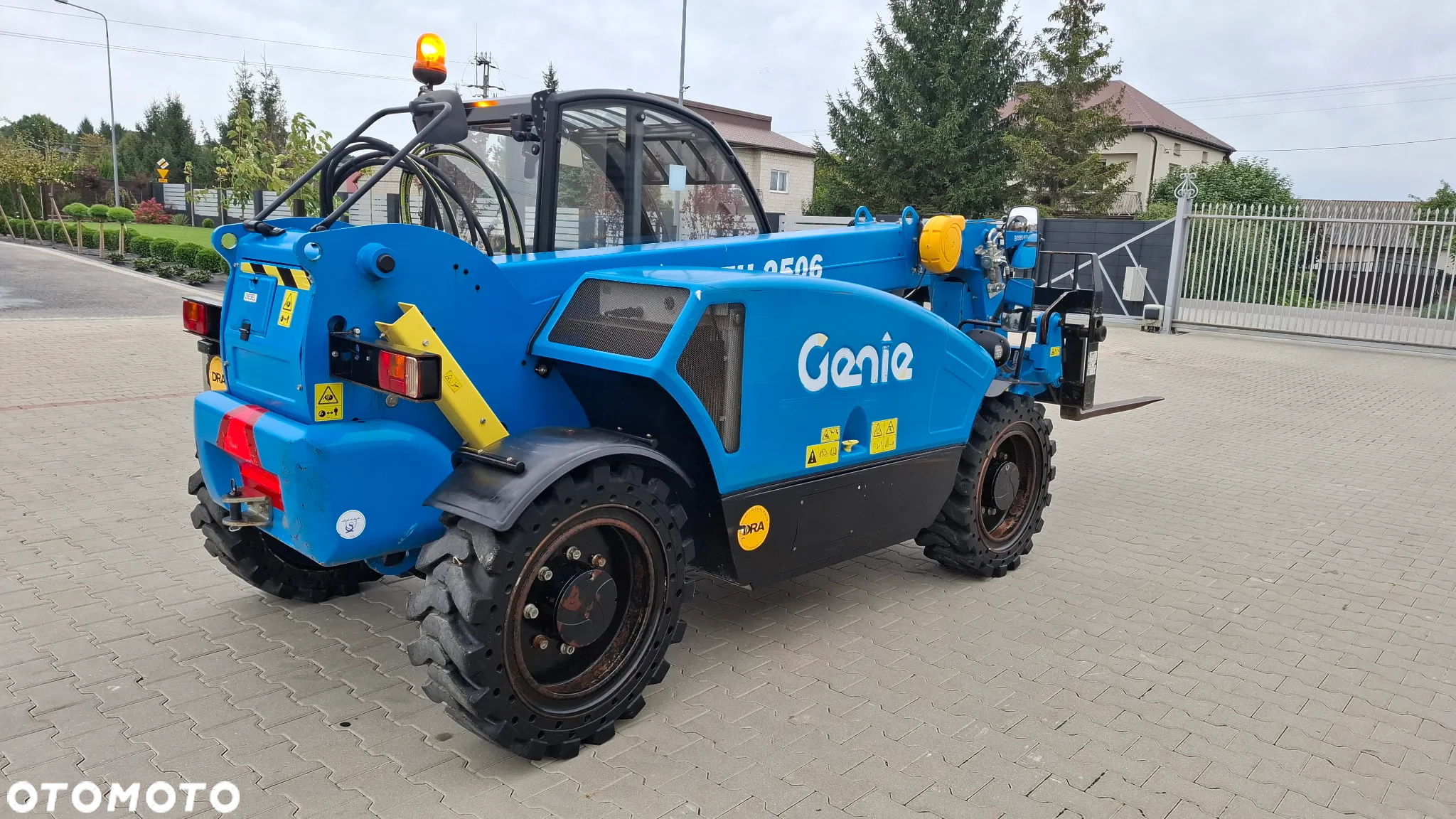 Genie Terex GTH 2506 Rok 2018 - 6