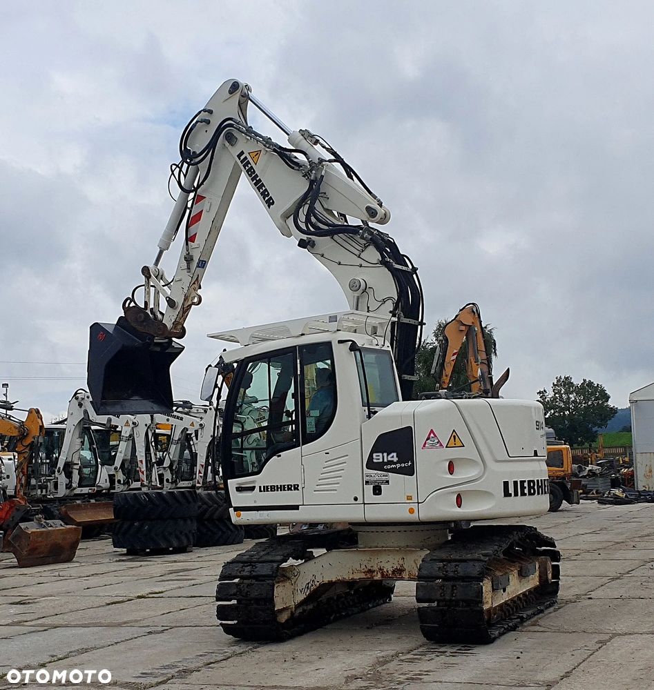 Liebherr R914 - 7