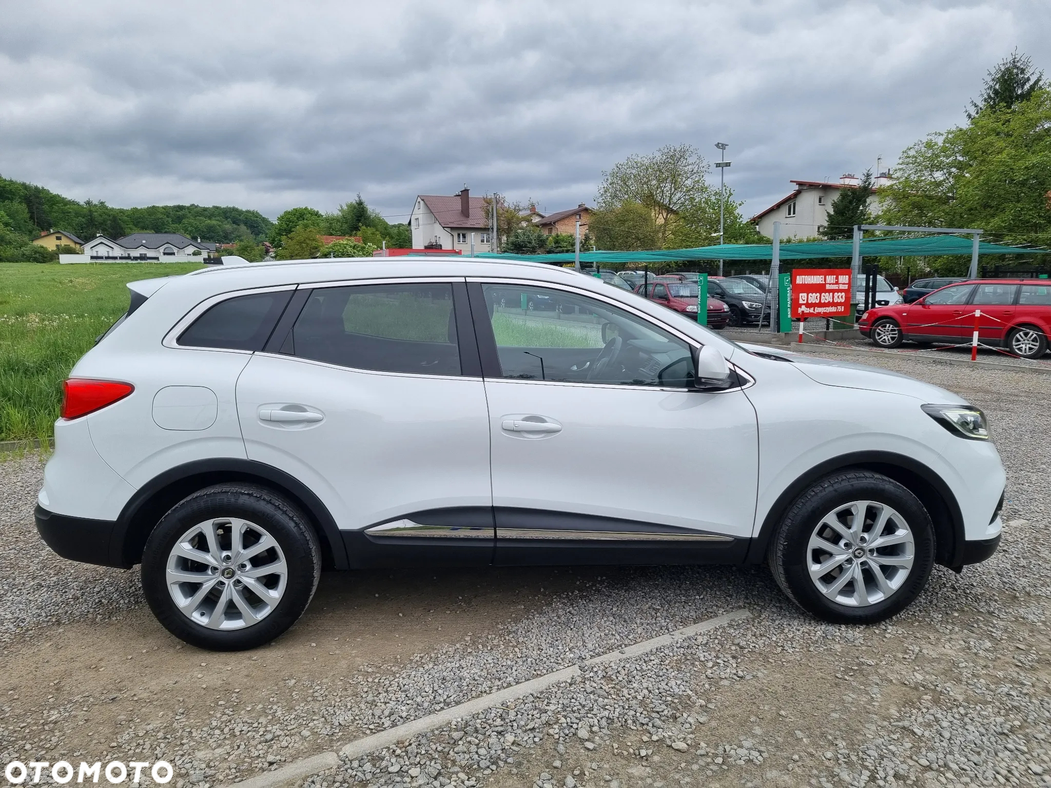 Renault Kadjar 1.3 TCe FAP Intens EDC - 10