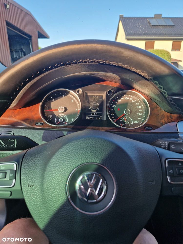 Volkswagen Passat CC 2.0 TDI - 16