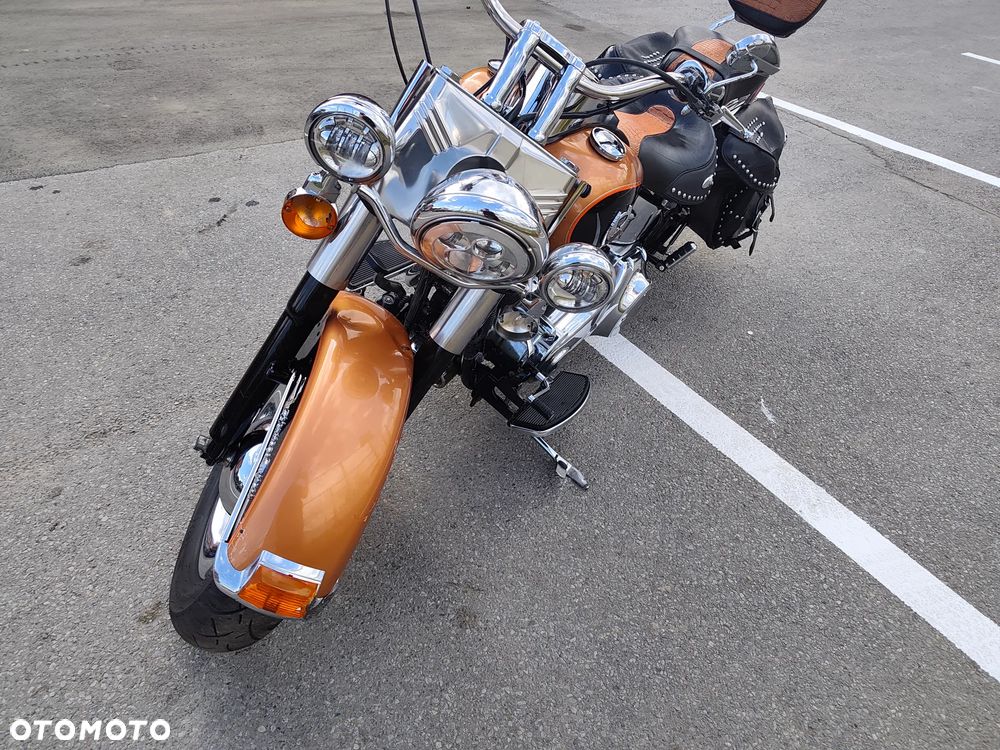 Harley-Davidson Softail Heritage Classic - 6