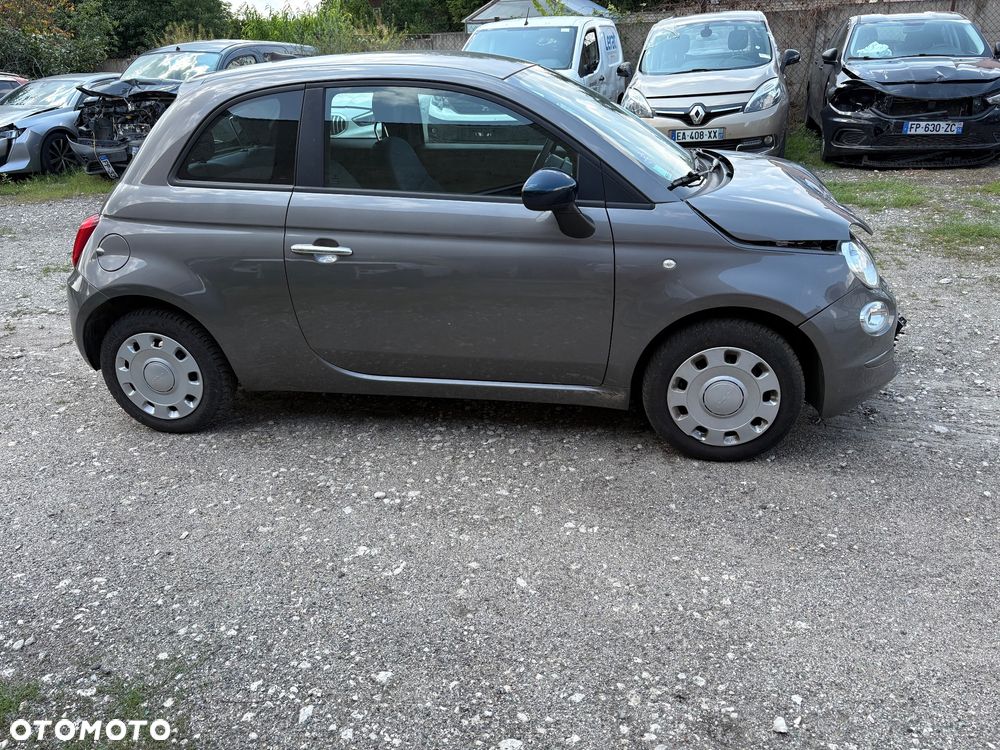 Fiat 500 1.0 Hybrid Lounge - 3