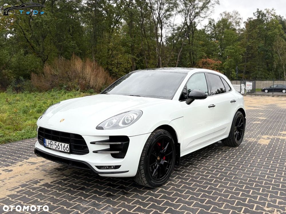 Porsche Macan 2015