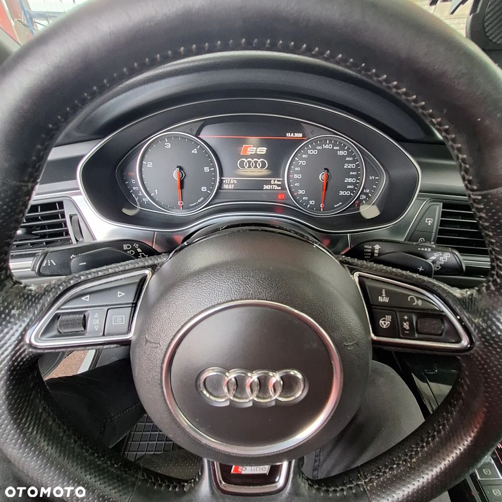 Audi A6 Avant - 8
