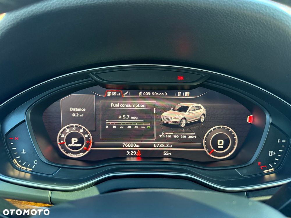 Audi Q5 2.0 TFSI Quattro S tronic sport - 12