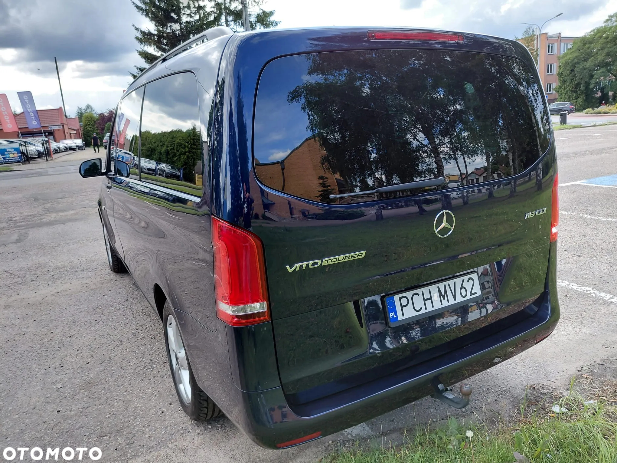 Mercedes-Benz Vito - 8