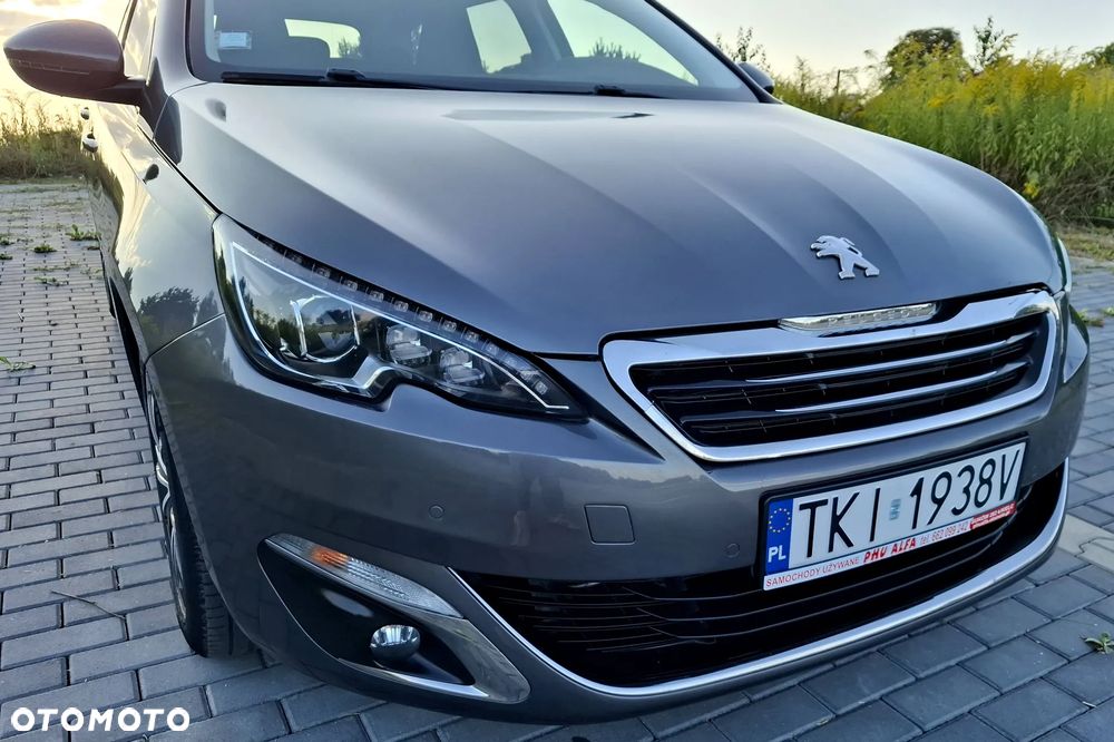 Peugeot 308 PureTech 130 EAT6 Stop & Start Allure - 19