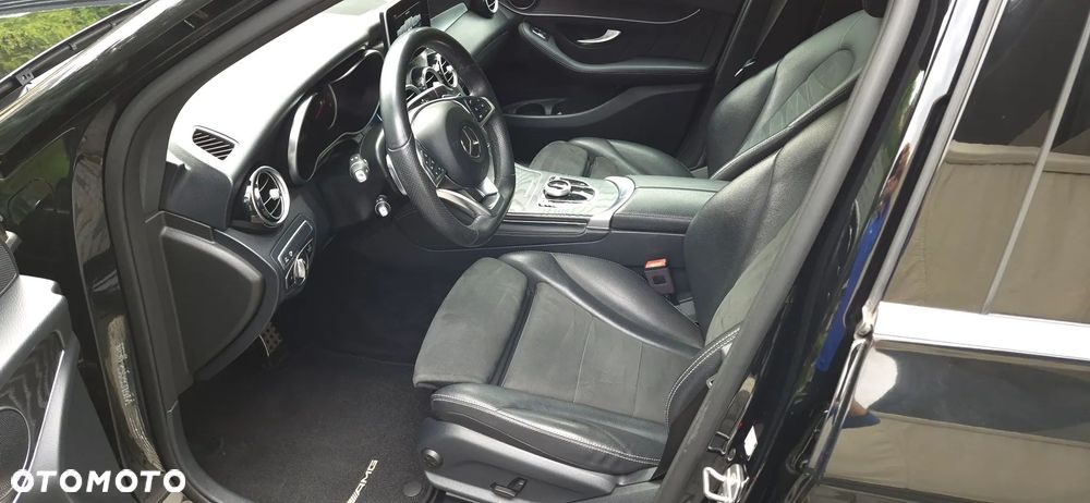 Mercedes-Benz GLC 250 4-Matic - 7