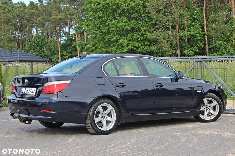 BMW Seria 5 - 23