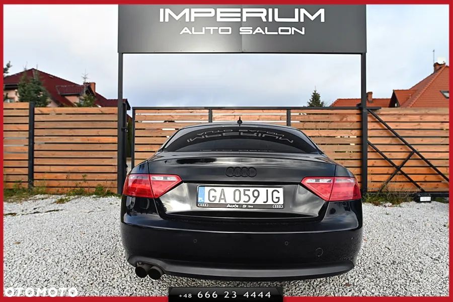 Audi A5 Coupé 1.8 TFSI - 11