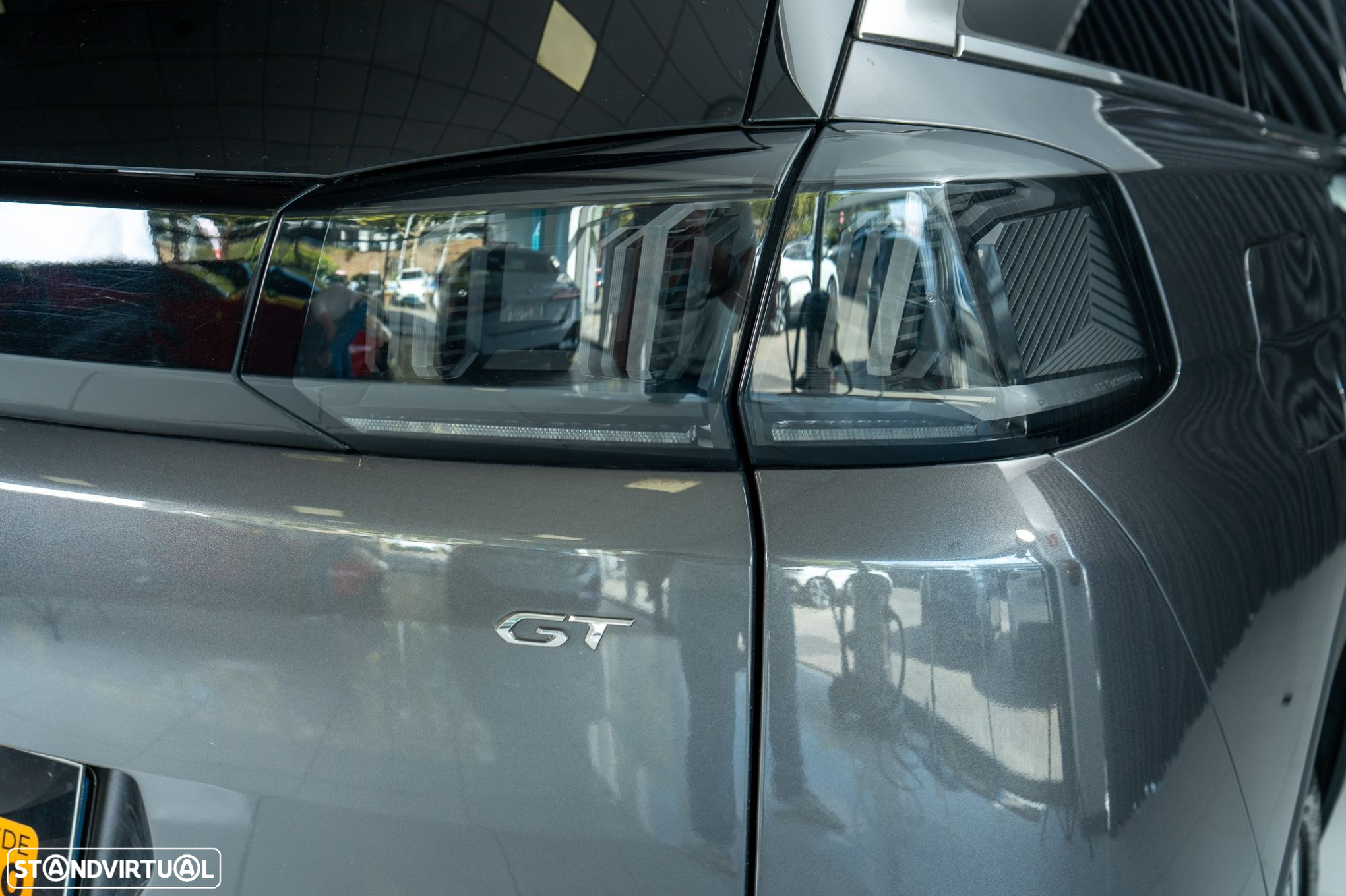 Peugeot 5008 1.2 PureTech GT EAT8 - 21