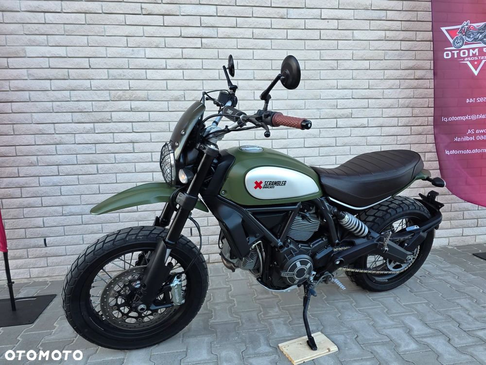Ducati Scrambler - 11