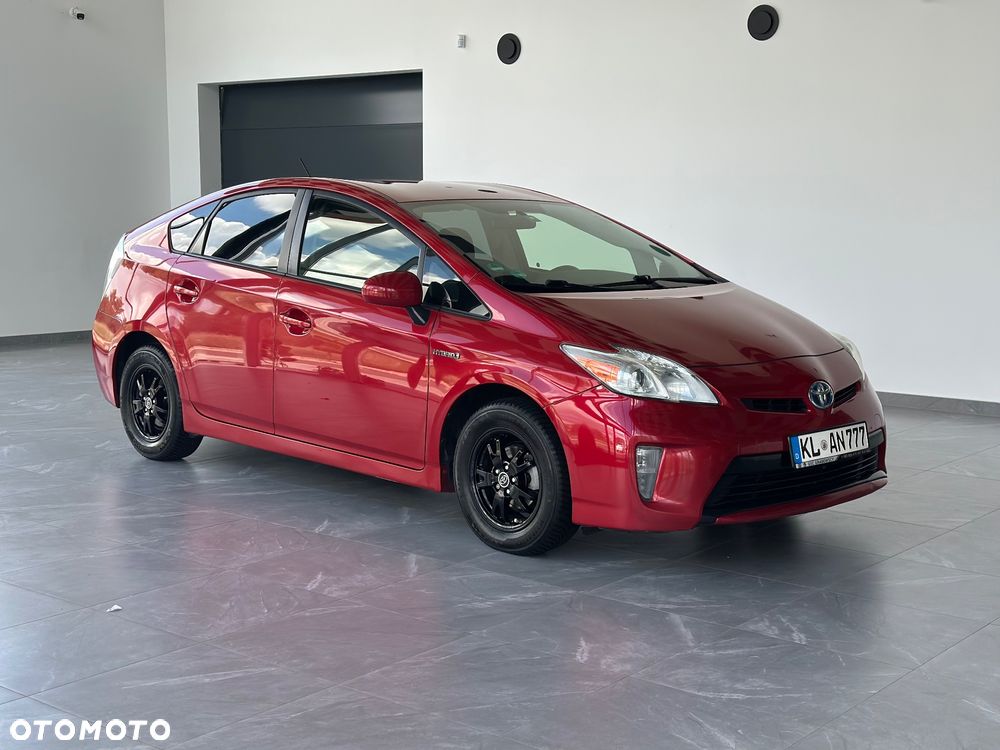 Toyota Prius - 5