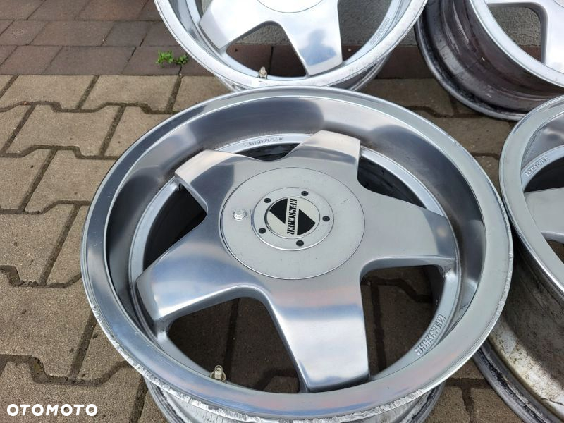 Alufelgi 16" KERSCHER BMW VW AUDI HONDA PEUGEOT - 5