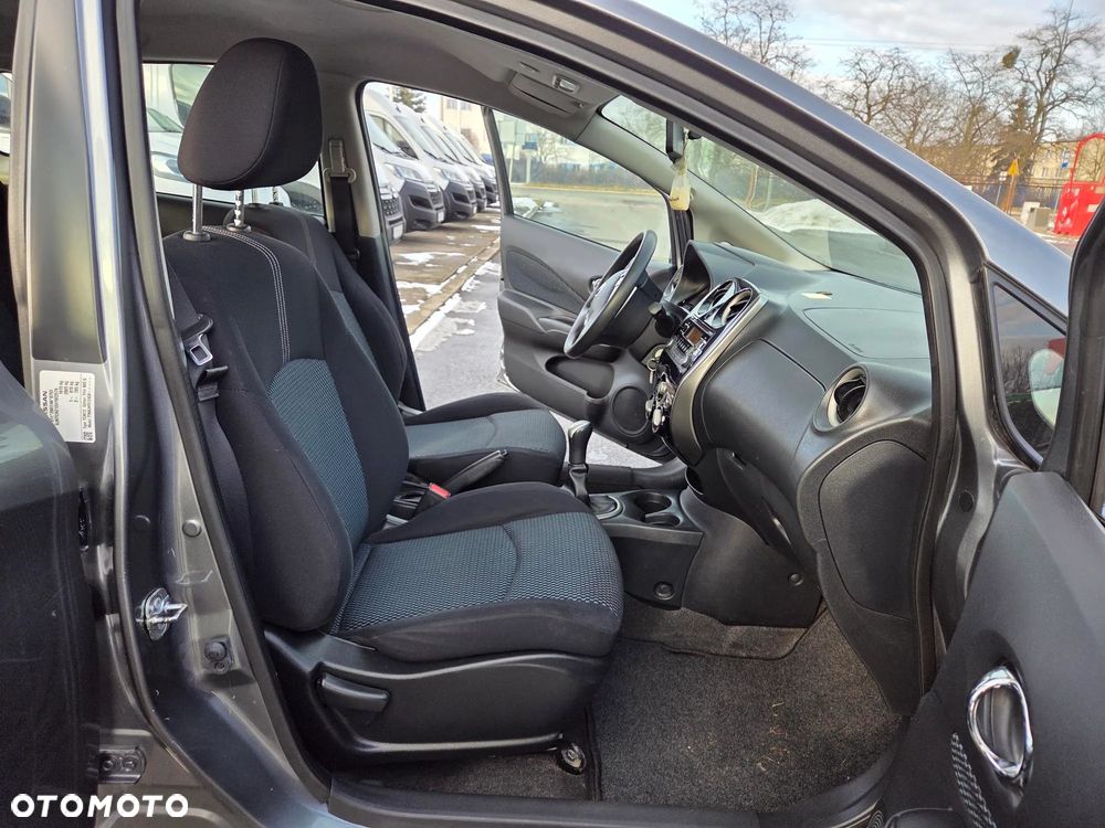 Nissan Note 1.5 dCi acenta+ - 28