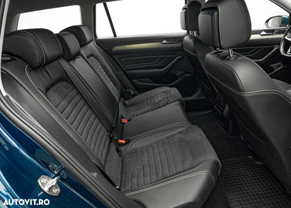 Volkswagen Passat 2.0 TSI ACT OPF DSG Comfortline - 17
